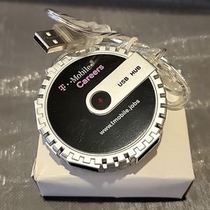 🍃  T.. Mobile Careers USB HUB